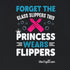 Diver "Princess" Relaxed Fit T-shirt